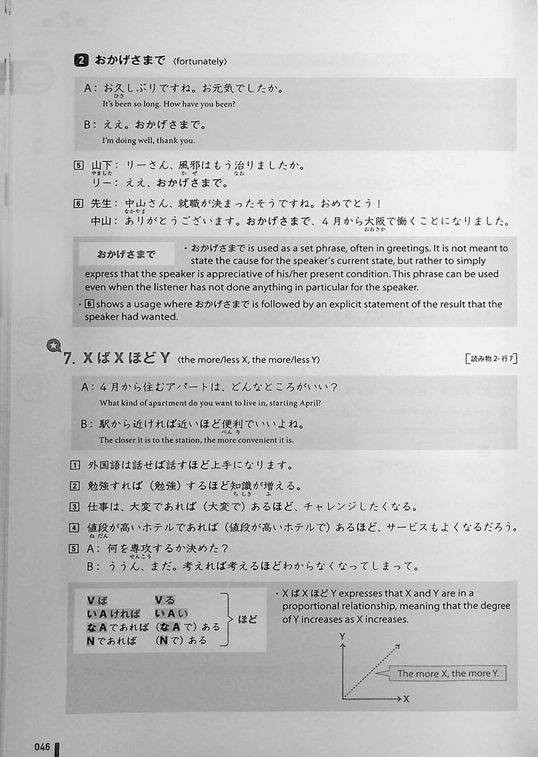 Quartet Intermediate Japanese Page 46