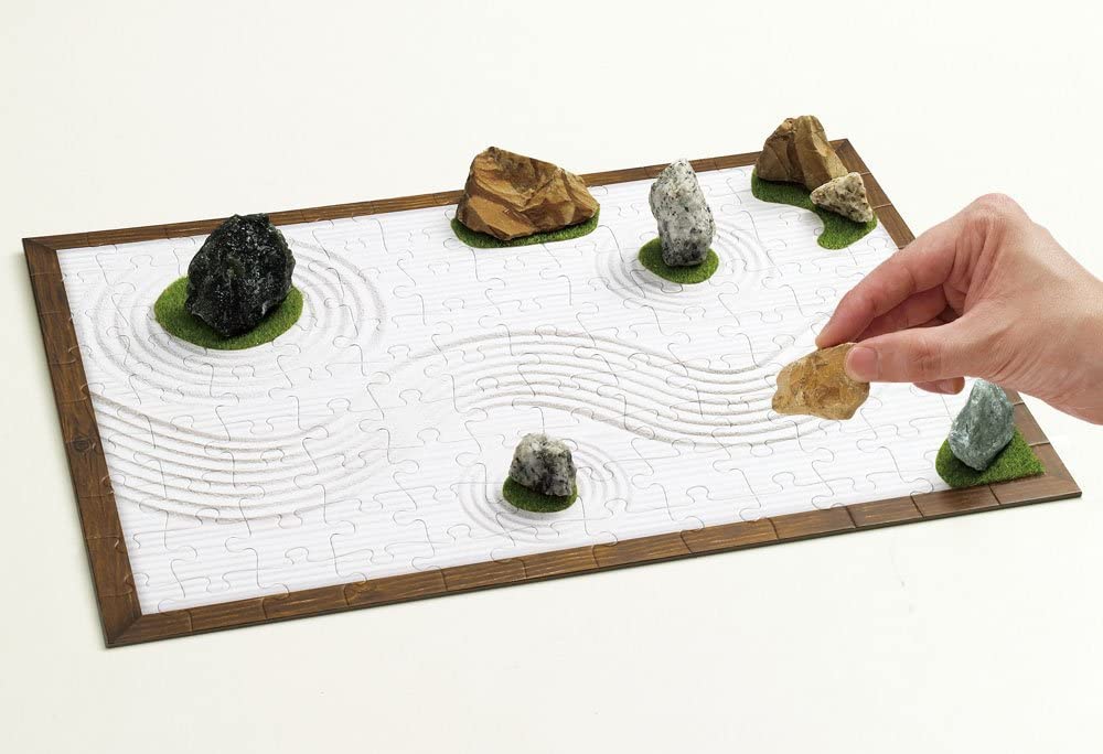 An Edible Zen Rock Garden Made From Japanese Sweets — Colossal