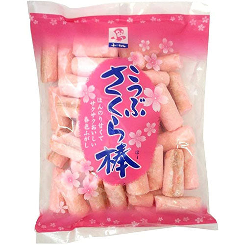 Sakura Crispy Snacks