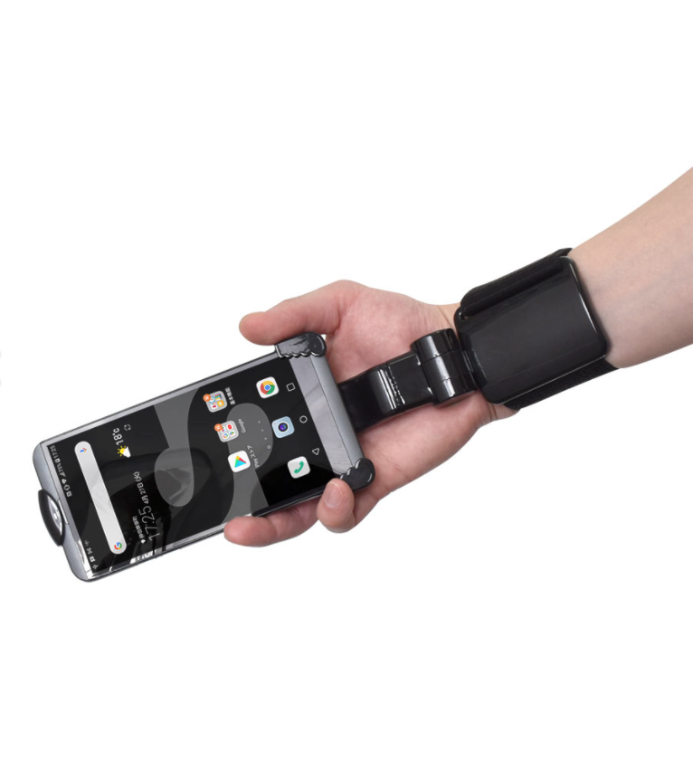 Thanko Hands-Free Multi-Angle Smartphone Holder