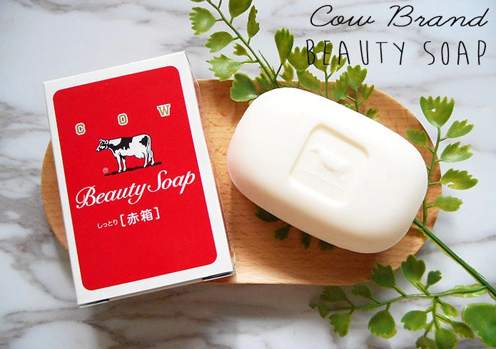 Cow Beauty Soap (6 bars)