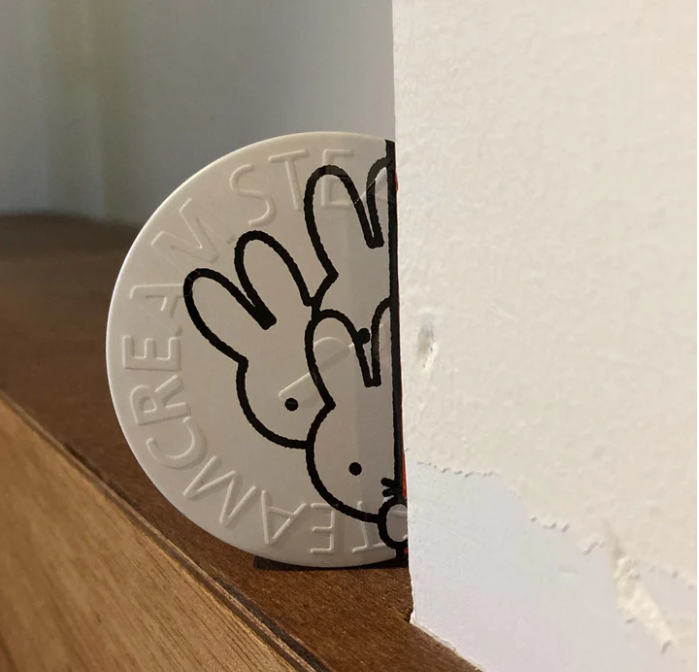 Miffy Steam Cream