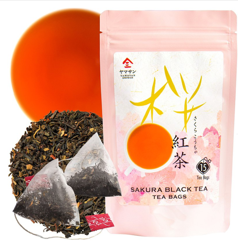 Yamasan Sakura Tea