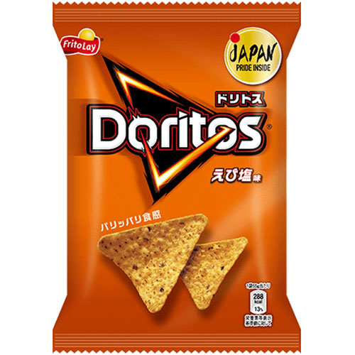 Doritos - Salty Shrimp Flavor