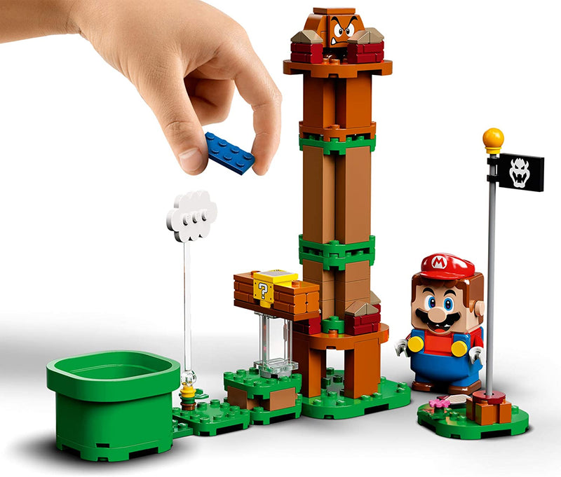 Super Mario Lego Starter Course Set