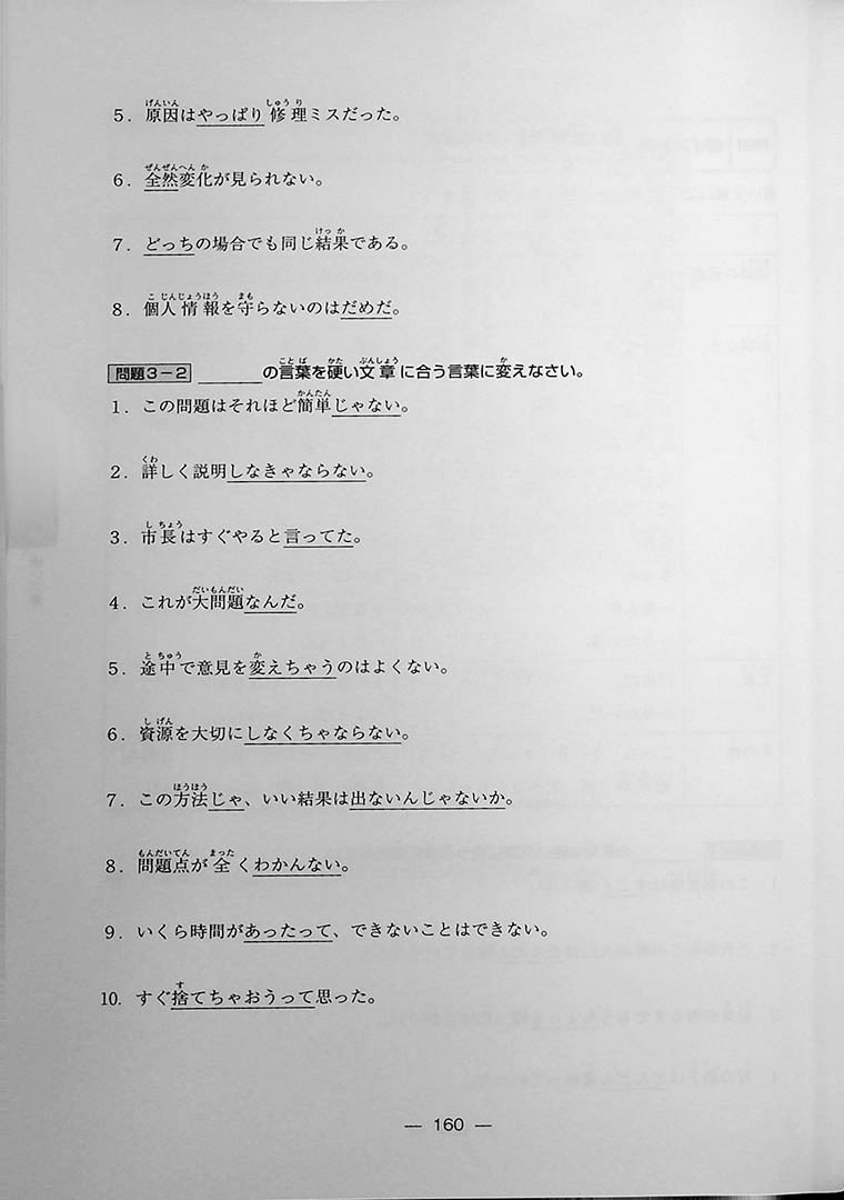 The 20 Essential Grammar Points of Intermediate Japanese