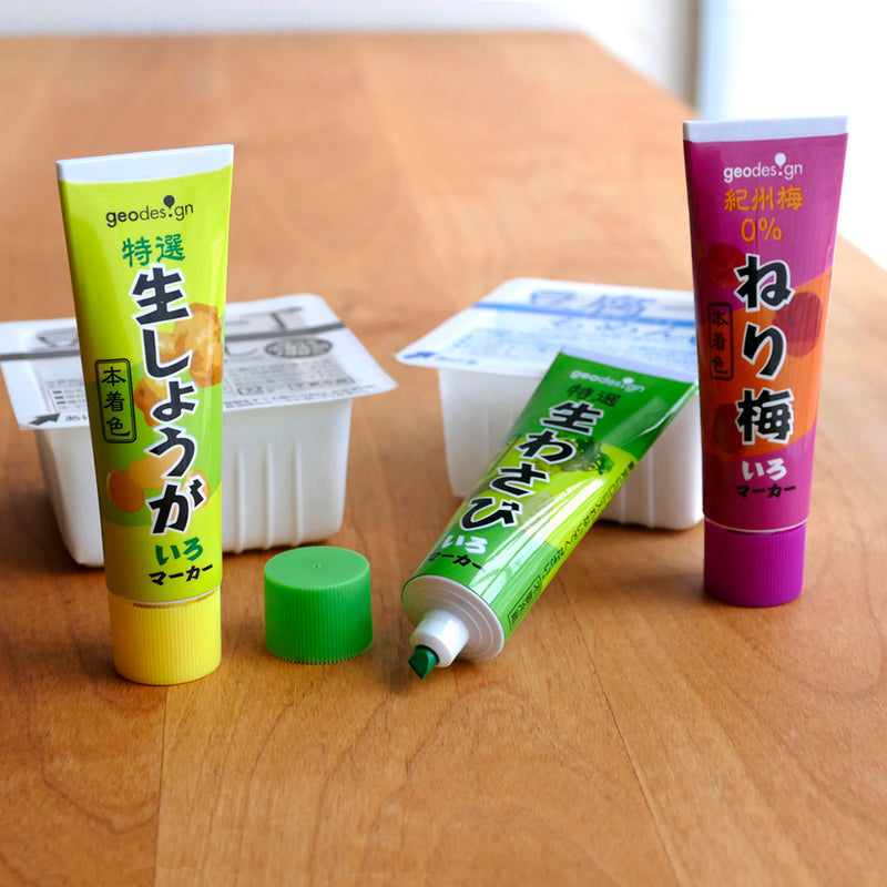 Wasabi Highlighter Marker