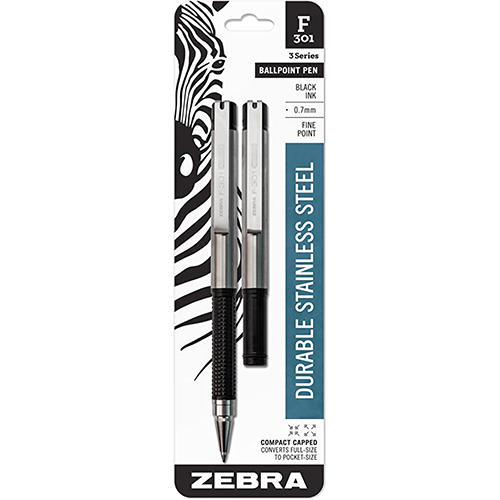 Zebra Ballpoint Pen