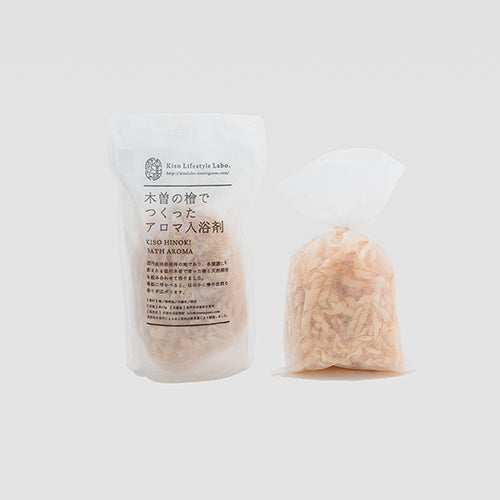 Japanese Cypress Hinoki Spa Bath Tea Bag
