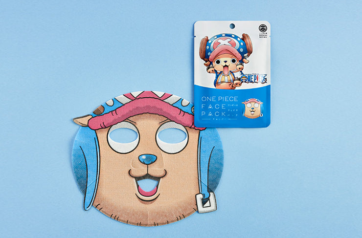50Pcs One Piece Anime Cartoon Mask Fashion Disposable Protective