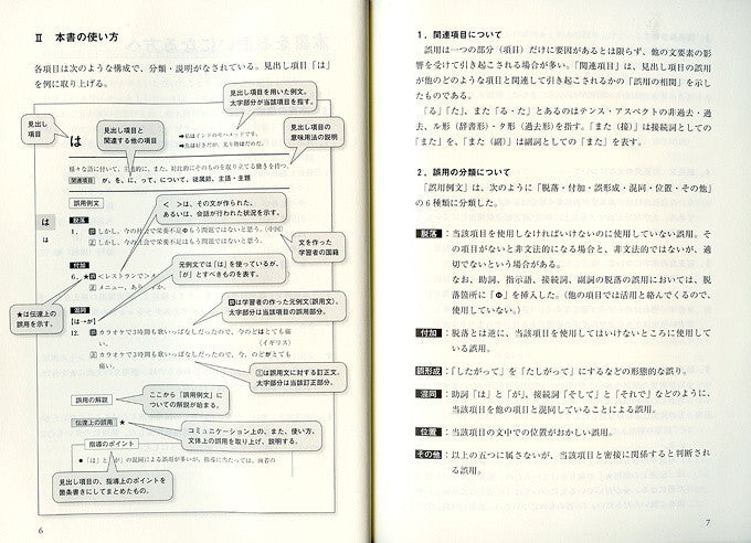 Dictionary of Misused Japanese - White Rabbit Japan Shop - 2