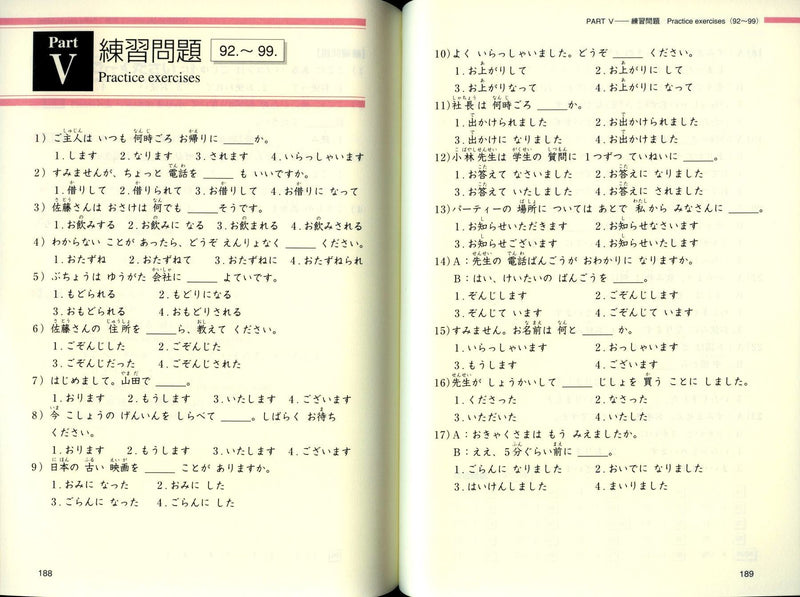Do It Yourself: Japanese Grammar Review (Beginner-Level) - White Rabbit Japan Shop - 6