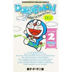 Doraemon: Gadget Cat from the Future 02 - White Rabbit Japan Shop