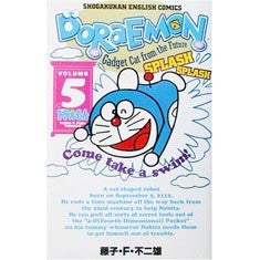 Doraemon: Gadget Cat from the Future 05 - White Rabbit Japan Shop