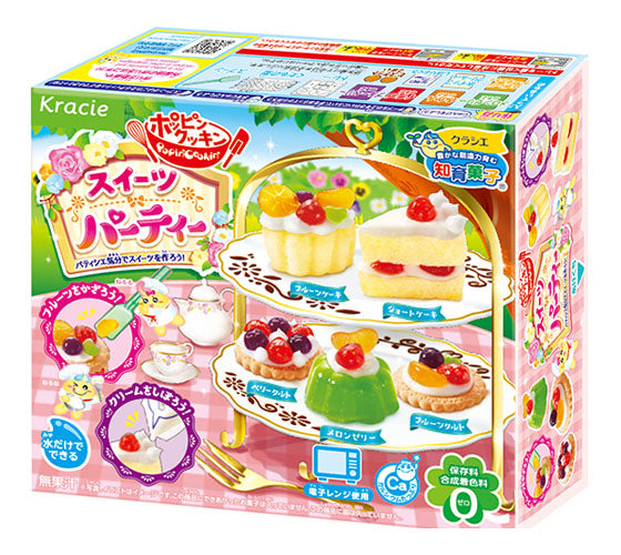 Popin Cookin - Sweets Party
