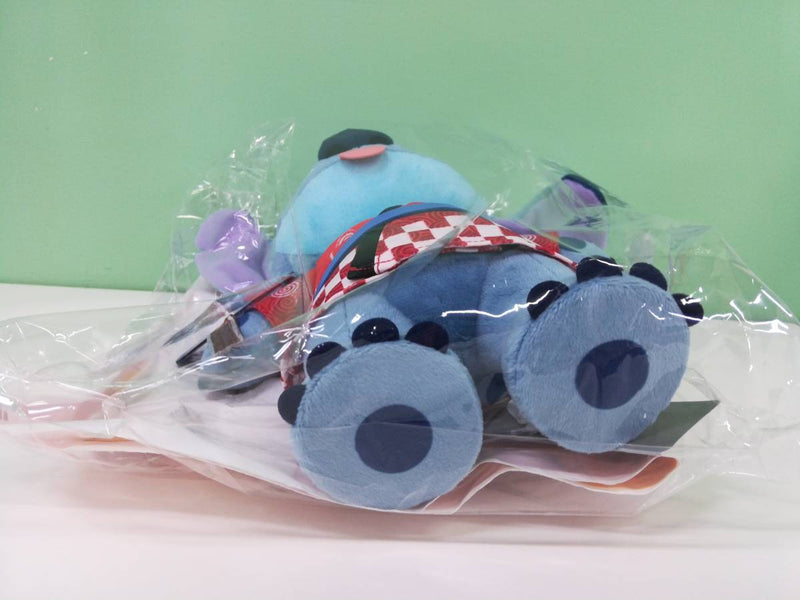 Disney Plush Stitch Festival Happi - Lilo & Stitch - with Disney Store Bag