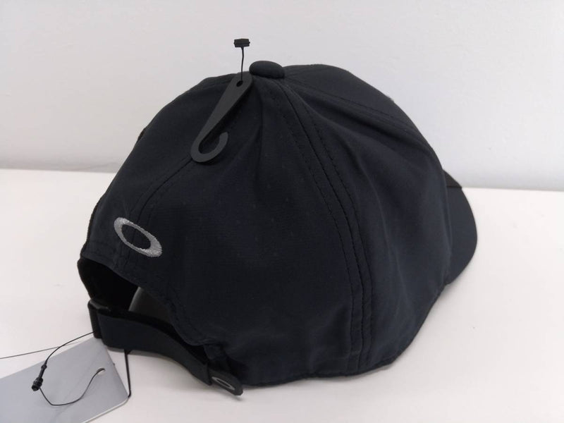 Oakley Golf Cap - Men's and Women's Skull Hybrid Hat - Black with Tags