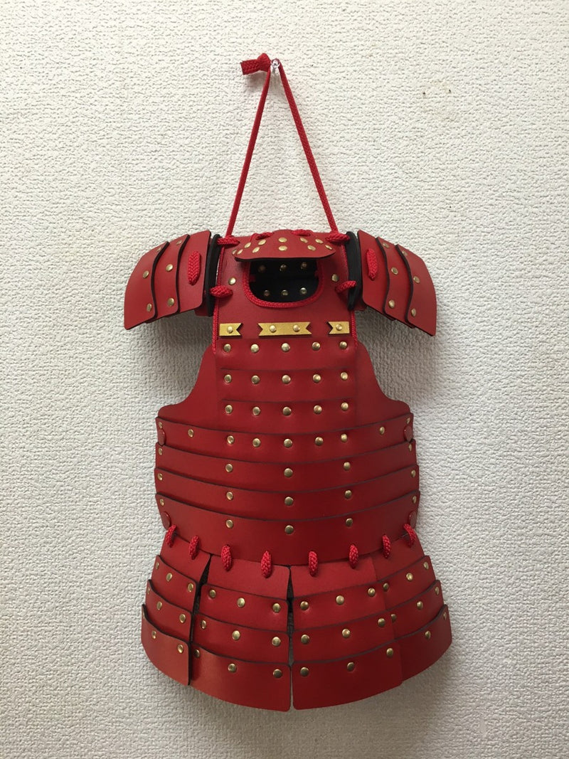 Pet Samurai Armor for Cats / Dogs Handmade in Japan