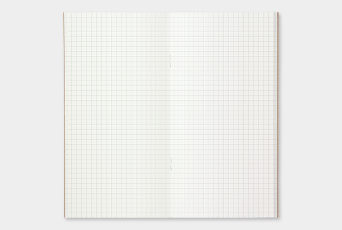 Traveler's Company Notebook Refill (Lined, Grid, Blank, and more)
