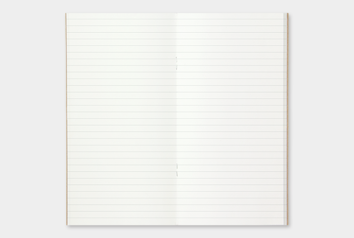 Traveler's Company Notebook Refill (Lined, Grid, Blank, and more)