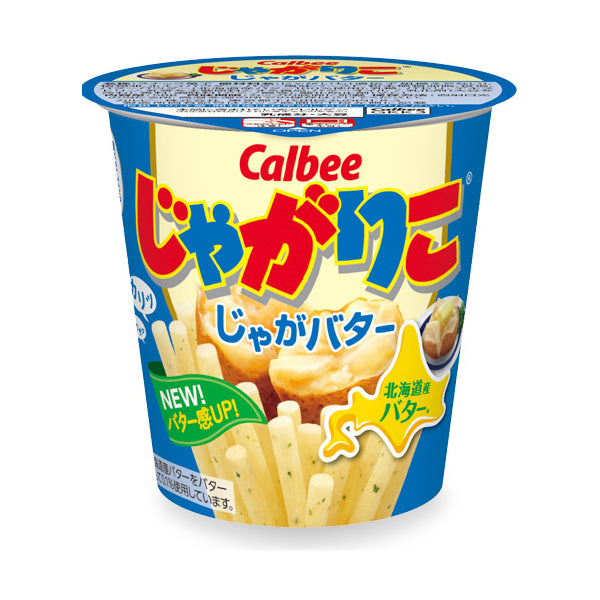 Jagariko Potato Sticks Butter Flavor