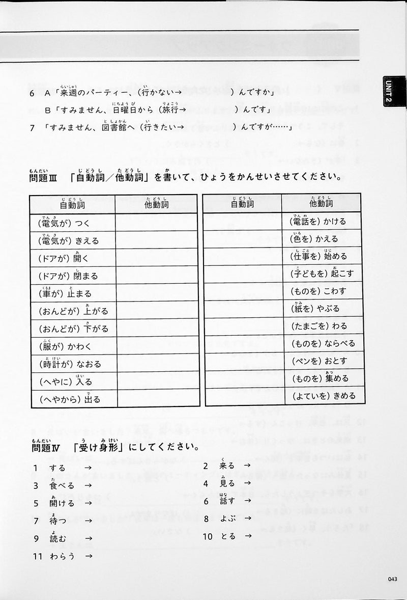 Kanarazu Dekiru! Elementary Japanese Reading Comprehension