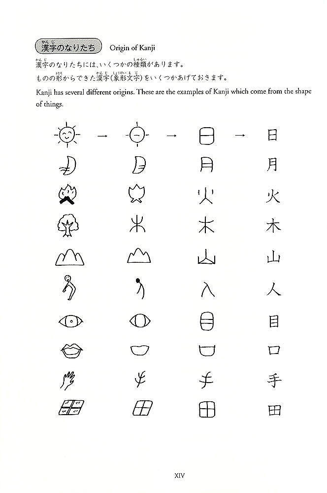 Kanji Practice in 15 Minutes a Day: Beginning and Early Intermediate Characters Book 1 - White Rabbit Japan Shop - 3