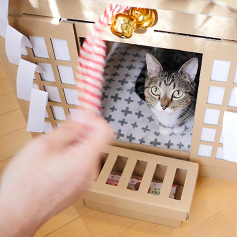 Shrine Cat House - Neko Jinja