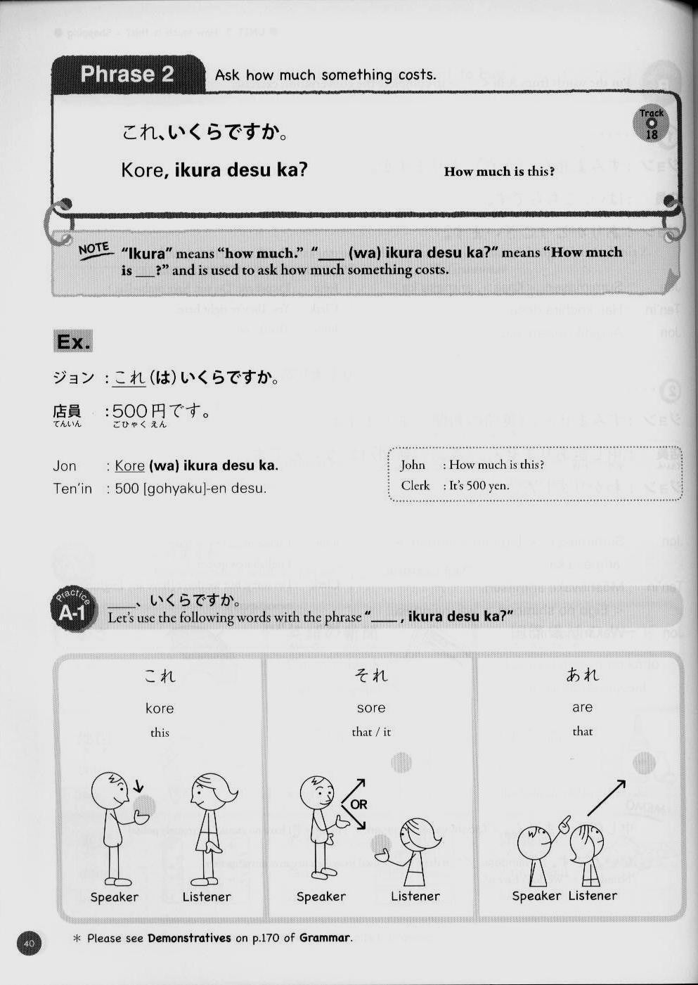 Basic Nihongo Lesson.pdf Nihongo Fun & Easy 2 ー Basic Grammar for Conversation for Beginners ...