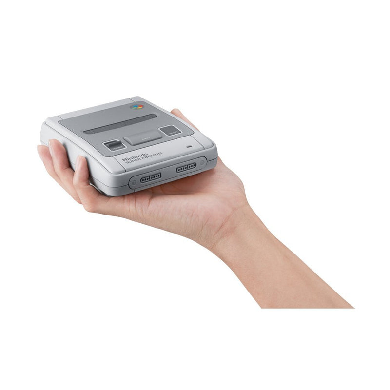 Nintendo Classic Mini: Super Famicom