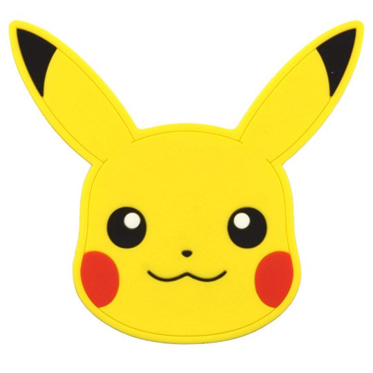 Pikachu Wireless Charger  - iPhone - Samsung Galaxy