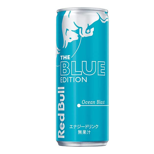 Red Bull - Blue Edition
