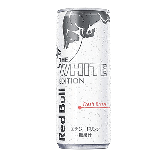 Red Bull White