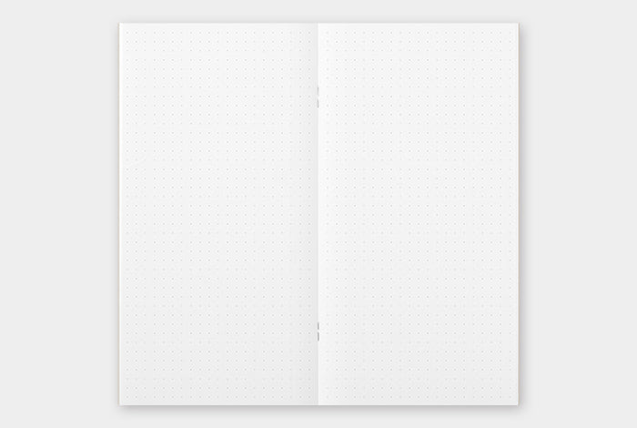 Traveler's Company Notebook Refill (Lined, Grid, Blank, and more)