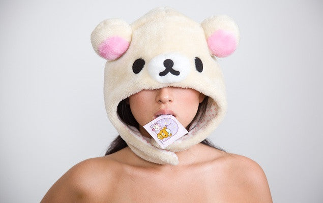 Rilakkuma "Honey" Condoms by Okamoto - White Rabbit Japan Shop - 3