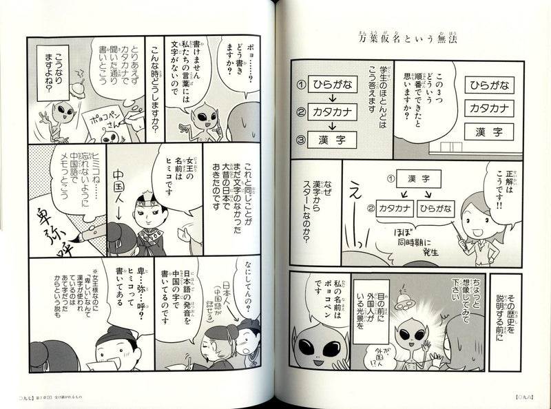 Taking Japanese for Granted 2 - Rediscovering the Japanese Language- - White Rabbit Japan Shop - 5