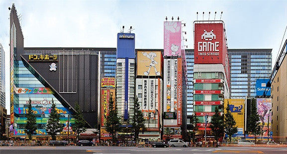Tokyo Realtime: Akihabara Audio Guided Walking Tour - White Rabbit Japan Shop - 5