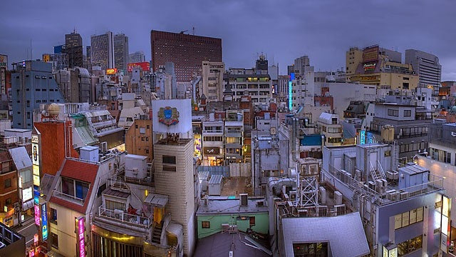 Tokyo Realtime - Kabukicho Audio Guided Walking Tour [DOWNLOAD] - White Rabbit Japan Shop - 3