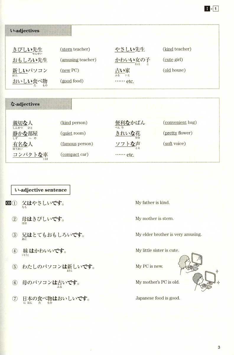 Understanding Basic Japanese Grammar - White Rabbit Japan Shop - 3
